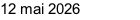 12 mai 2026